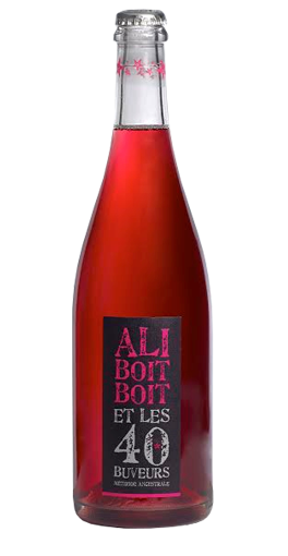 Domaine Agnès Paquet - Ali Boit Boit et les 40 Buveurs rosé