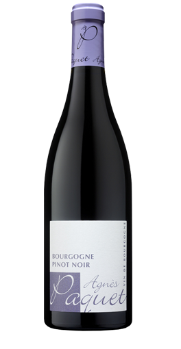 Agnès Paquet - Bourgogne Pinot Noir 2014