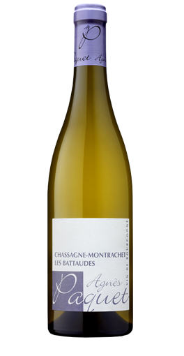 Agnès Paquet - Chassagne-Montrachet Les Battaudes 2014