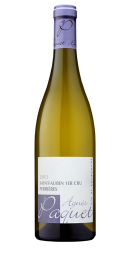 Agnès Paquet - Saint-Aubin 1er Cru Les Perrières 2013