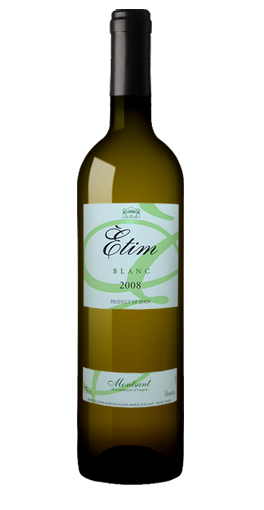 Agricola Falset Marca - Etim Blanc 2009