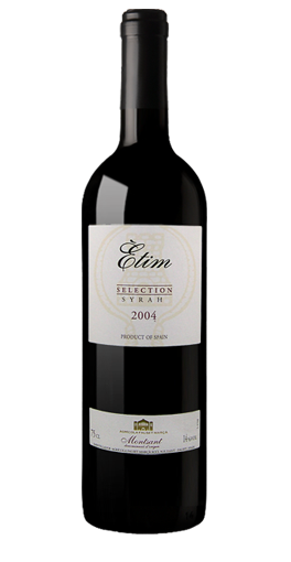 Agricola Falset Marca - Etim Syrah Selection 2004
