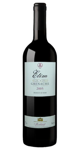 Agricola Falset Marca - Etim Grenache Old Vines 2005