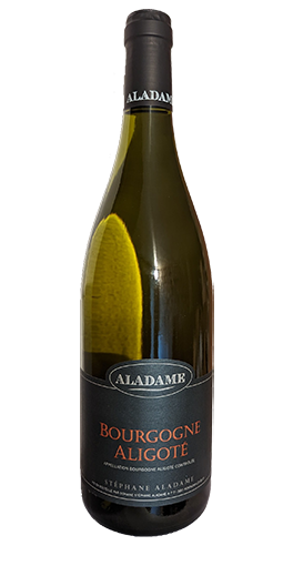 Stéphane Aladame - Bourgogne Aligoté 2020