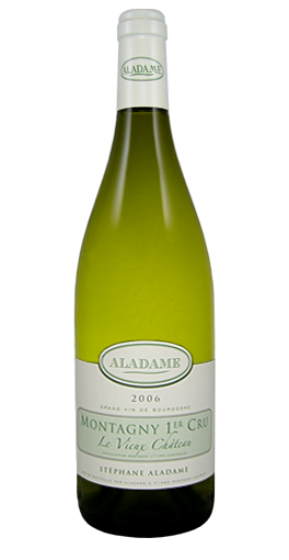 Domaine Aladame - Vieux Château Montagny 1er Cru 2006