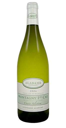 Domaine Aladame - Cuvée Sélection Montagny 1er Cru 2006