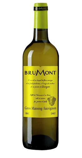 Alain Brumont - Gros Manseng-Sauvignon 2012