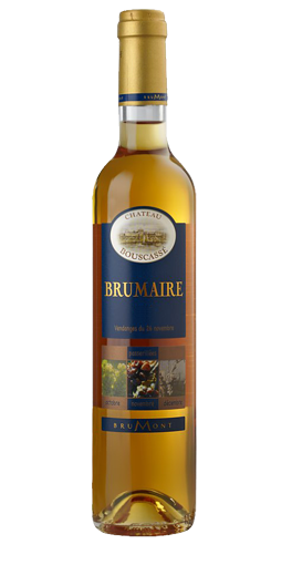 Château Bouscassé - Pacherenc du Vic Bilh Brumaire 2014 (Liquoreux - 50 cl)