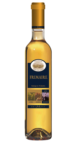 Château Bouscassé - Frimaire 2000