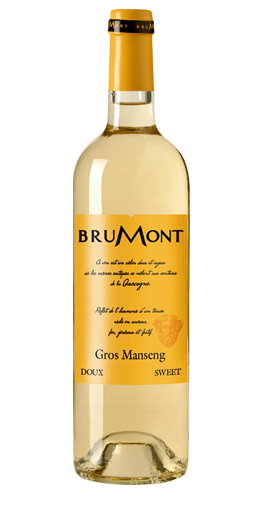 Alain Brumont - Gros Manseng (Doux) 2012