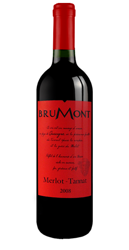 Alain Brumont - Merlot-Tannat 2008