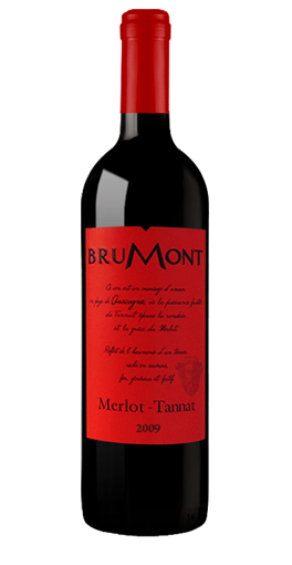 Alain Brumont - Merlot-Tannat 2009