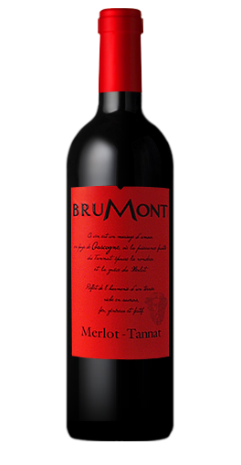 Alain Brumont - Merlot-Tannat 2011