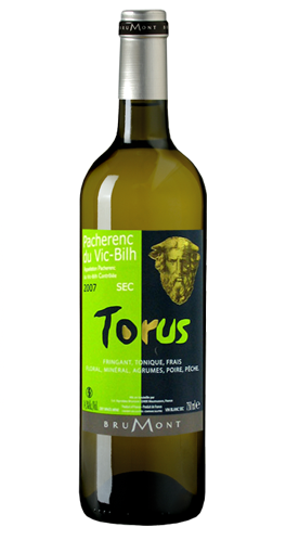 Alain Brumont - Torus Blanc Sec 2007