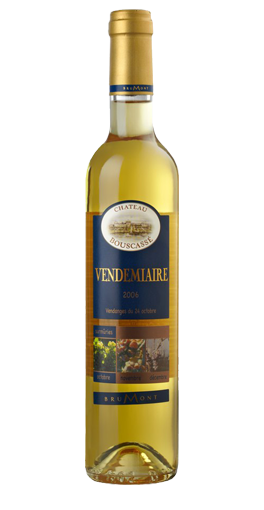 Château Bouscassé - Vendémiaire 2007