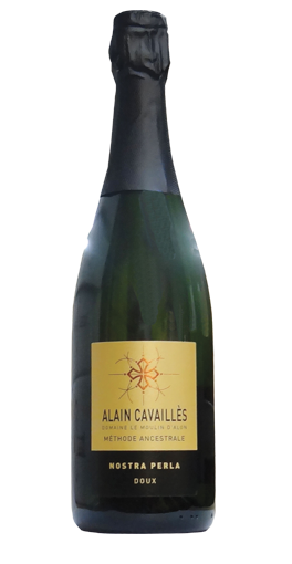 Alain Cavaillès - Blanquette de Limoux Nostra Perla (doux)