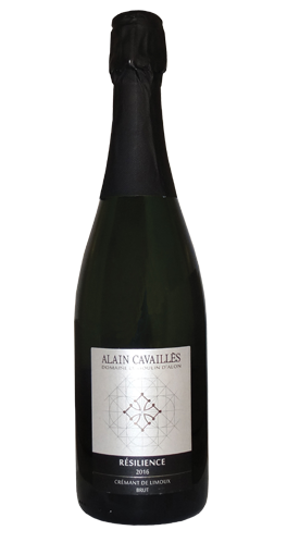 Alain Cavaillès - Crémant de Limoux Résilience 2016