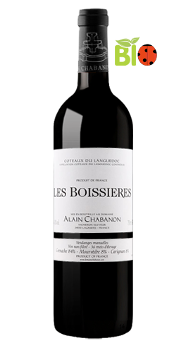 Alain Chabanon - Les Boissières 2007
