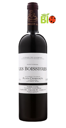 Alain Chabanon - Les Boissières 2008