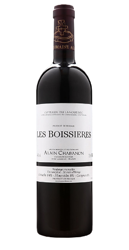 Alain Chabanon - Les Boissières 2015