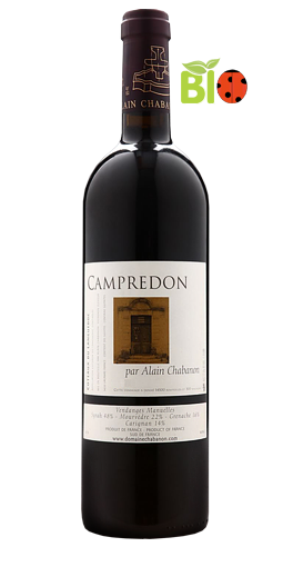 Alain Chabanon - Campredon 2012