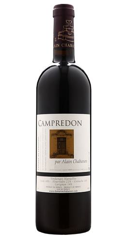 Alain Chabanon - Campredon 2018