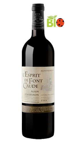 Alain Chabanon - L'Esprit de Font Caude 2007