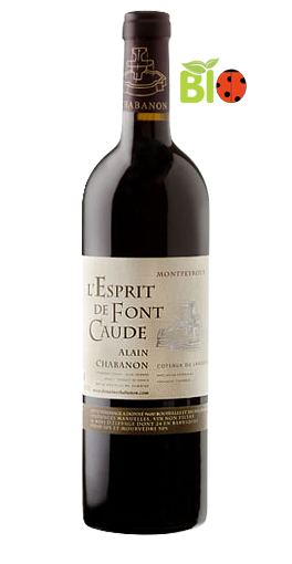 Alain Chabanon - L'Esprit de Font Caude 2010