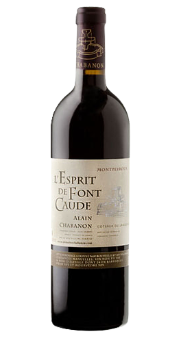 Alain Chabanon - L'Esprit de Font Caude 2016
