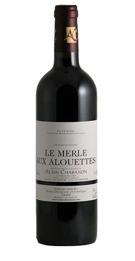 Alain Chabanon - Le Merle aux Alouettes 2015