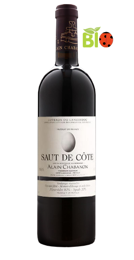 Alain Chabanon - Saut de Côte 2011