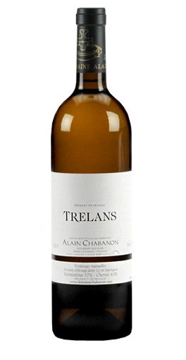Alain Chabanon - Trélans 2017
