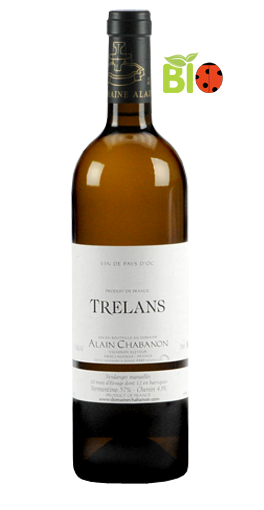 Alain Chabanon - Trelans 2008