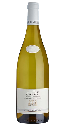 Alain Geoffroy - Chablis Domaine le Verger 2022