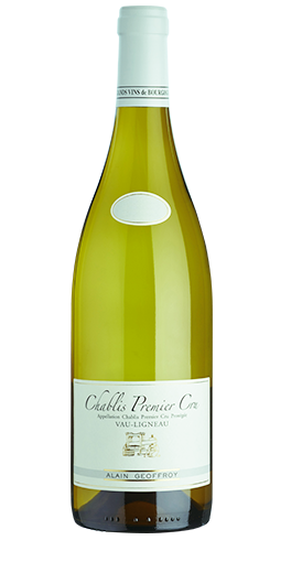 Alain Geoffroy - Chablis 1er Cru Vau-Ligneau 2017