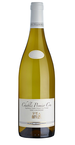 Alain Geoffroy - Chablis 1er Cru Vau-Ligneau 2018