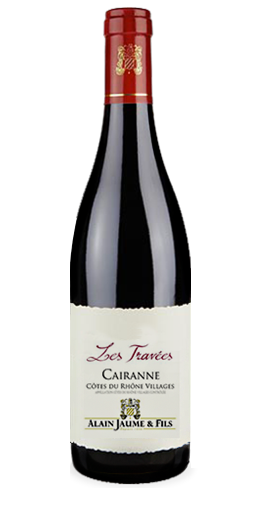 Alain Jaume - Cairanne Les Travées 2013