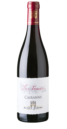 Alain Jaume - Cairanne Les Travées 2023