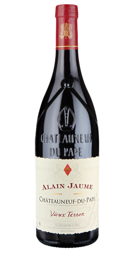 Alain Jaume - Châteauneuf-du-Pape Vieux Terron 2009