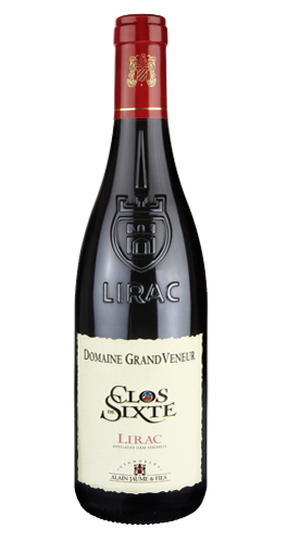 Domaine Grand Veneur - Clos de Sixte 2011