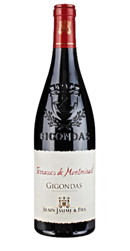 Alain Jaume - Gigondas Terrasses de Montmirail 2014