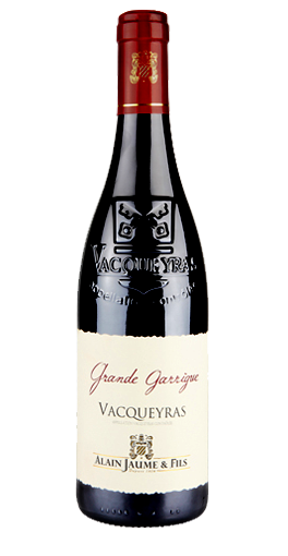 Alain Jaume - Vacqueyras Grande Garrigue 2012