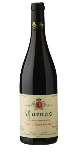 Alain Voge Estate - Cornas Les Vieilles Vignes 2014