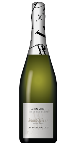 Domaine Alain Voge - Saint-Péray Les Bulles d'Alain 2019