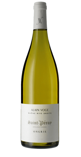 Domaine Alain Voge - Saint-Péray Ongrie (ex-cuvée Terres Boisées) 2018