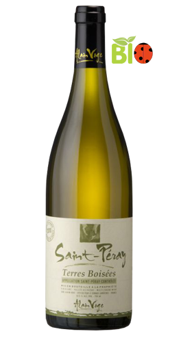 Domaine Alain Voge - Saint-Péray Terres Boisées 2014