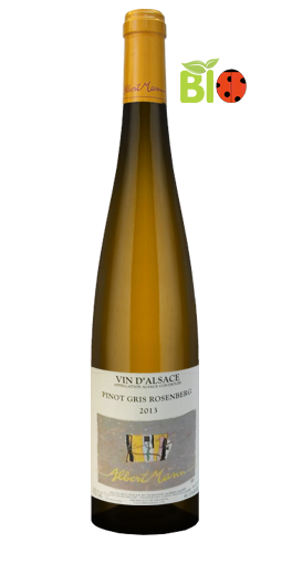 Albert Mann - Pinot Gris Rosenberg 2013