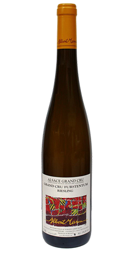 Albert Mann - Riesling Grand Cru Furstentum 2017