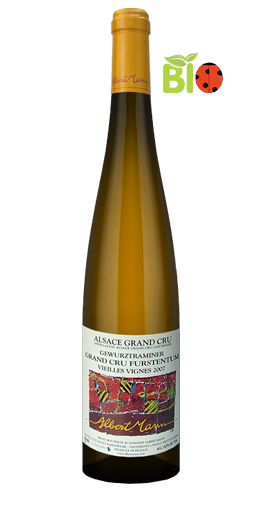 Domaine Albert Mann - Gewurztraminer Furstentum Vieilles Vignes Grand Cru 2007