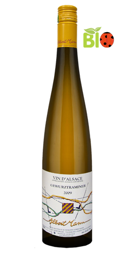 Domaine Albert Mann - Gewurztraminer 2009
